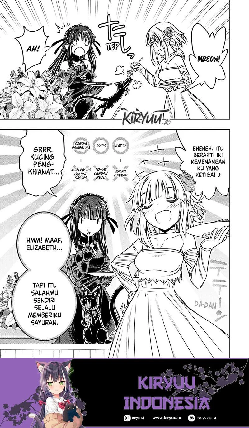 I Got My Wish and Reincarnated as the Villainess (Last Boss)! Chapter 16 Gambar 5