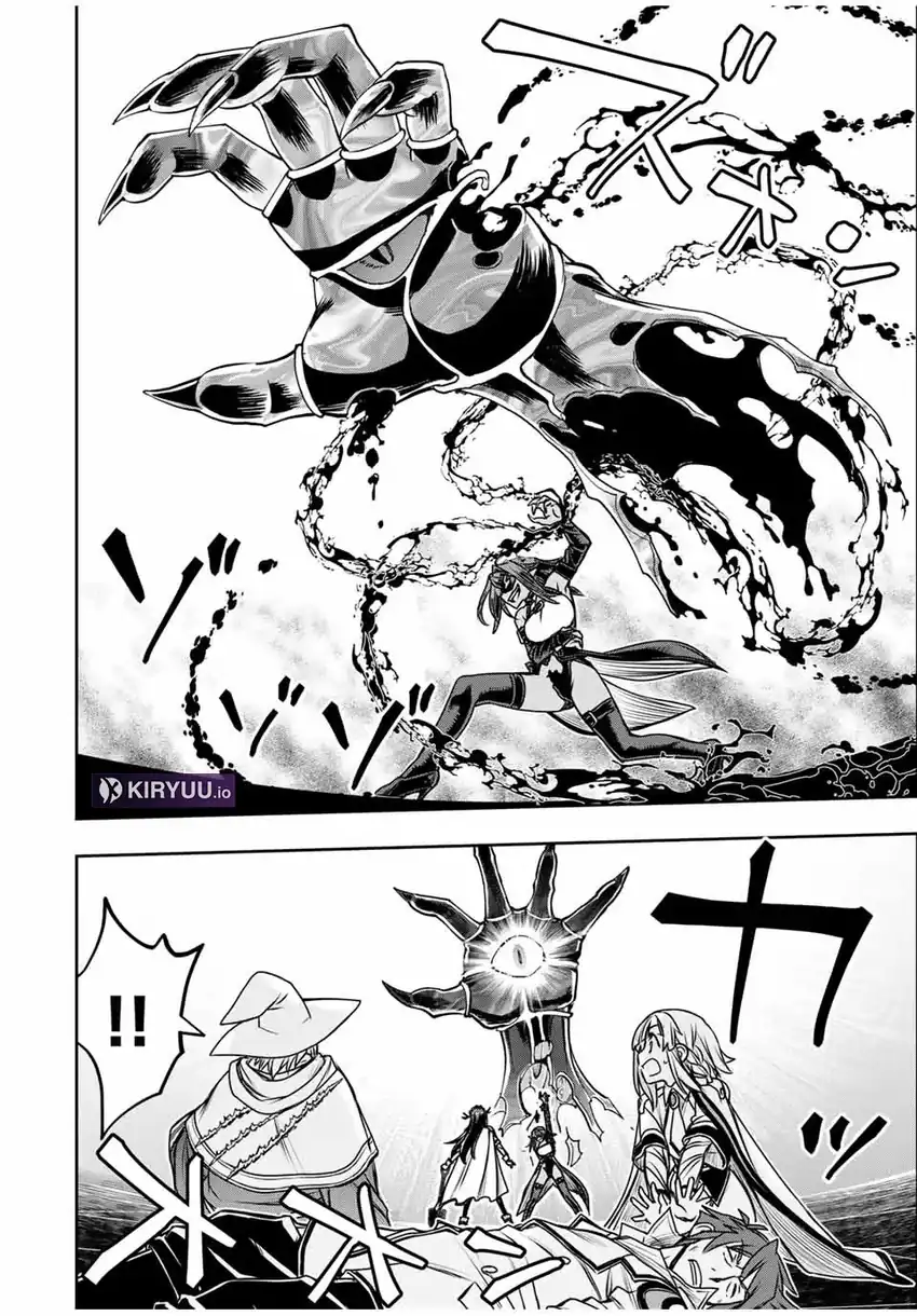I Got My Wish and Reincarnated as the Villainess (Last Boss)! Chapter 27 Gambar 5