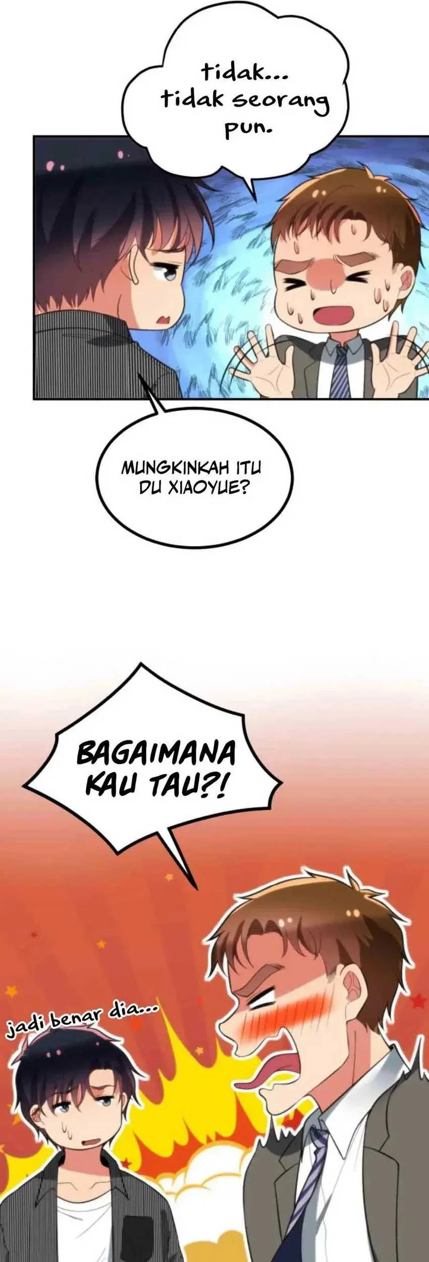 I Have 90 Billion Licking Gold Chapter 323 Gambar 7