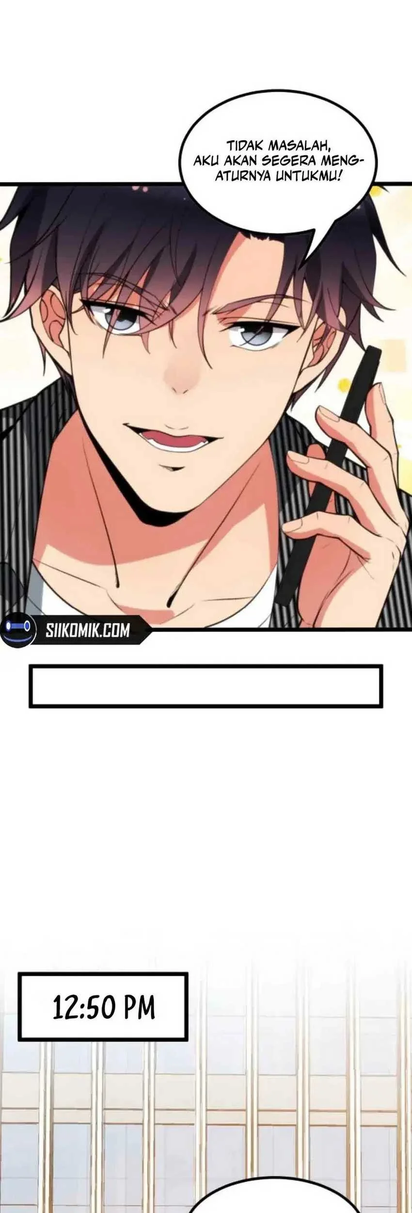 I Have 90 Billion Licking Gold Chapter 324 Gambar 7