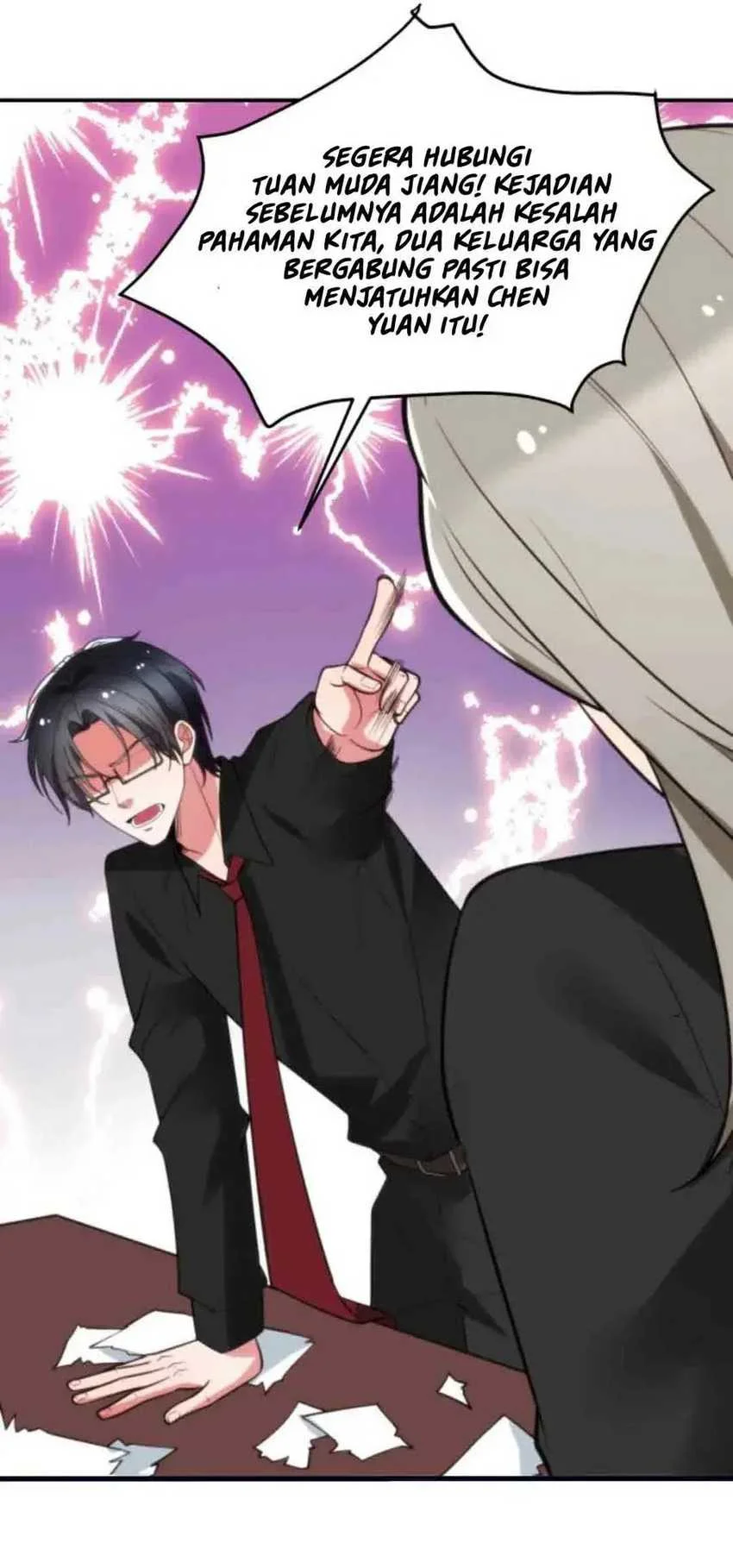 I Have 90 Billion Licking Gold Chapter 326 Gambar 8