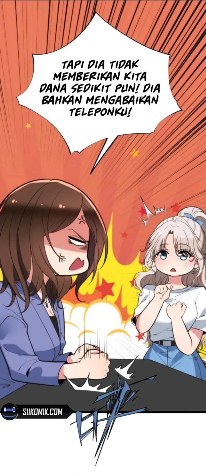 I Have 90 Billion Licking Gold Chapter 348 Gambar 7