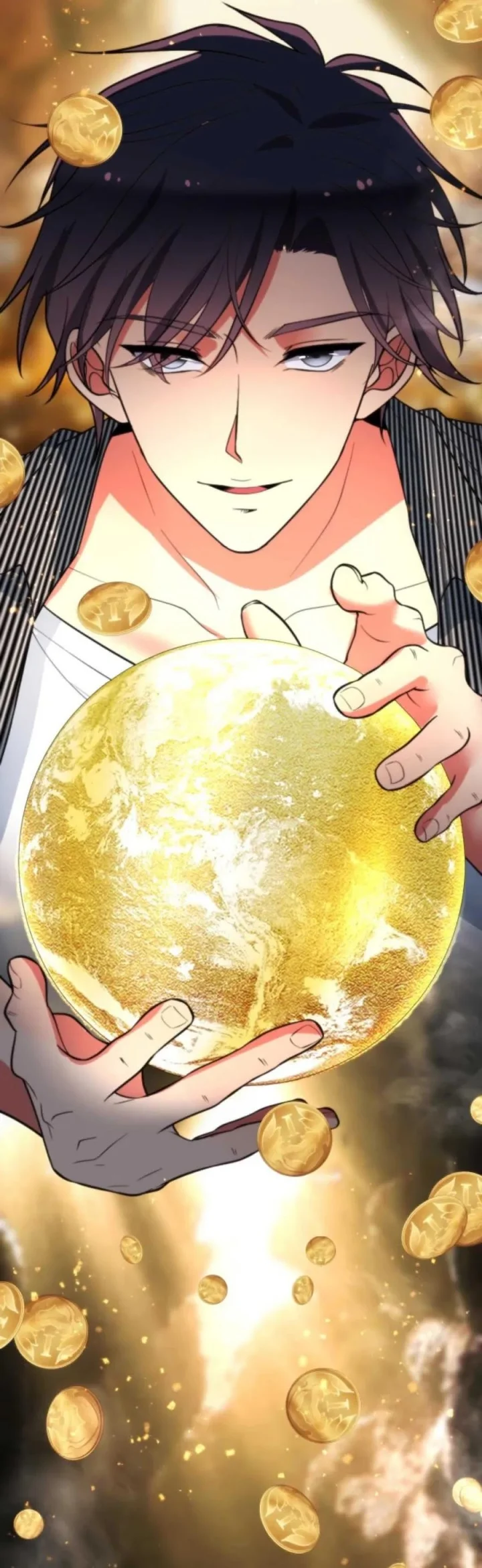 I Have 90 Billion Licking Gold Chapter 349 Gambar 6