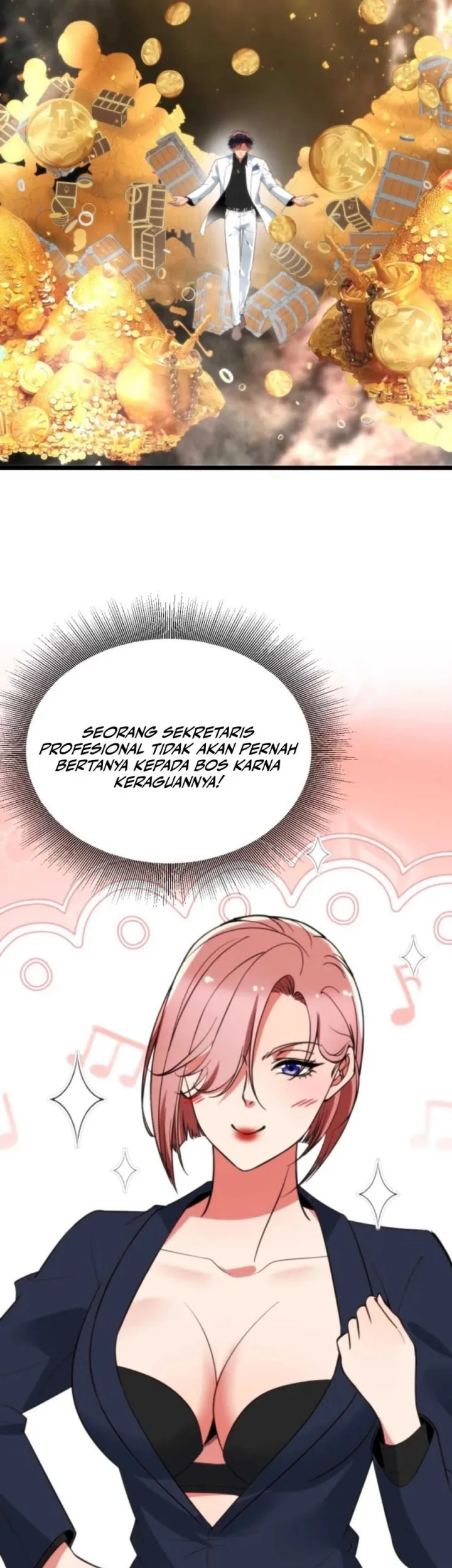 I Have 90 Billion Licking Gold Chapter 349 Gambar 7