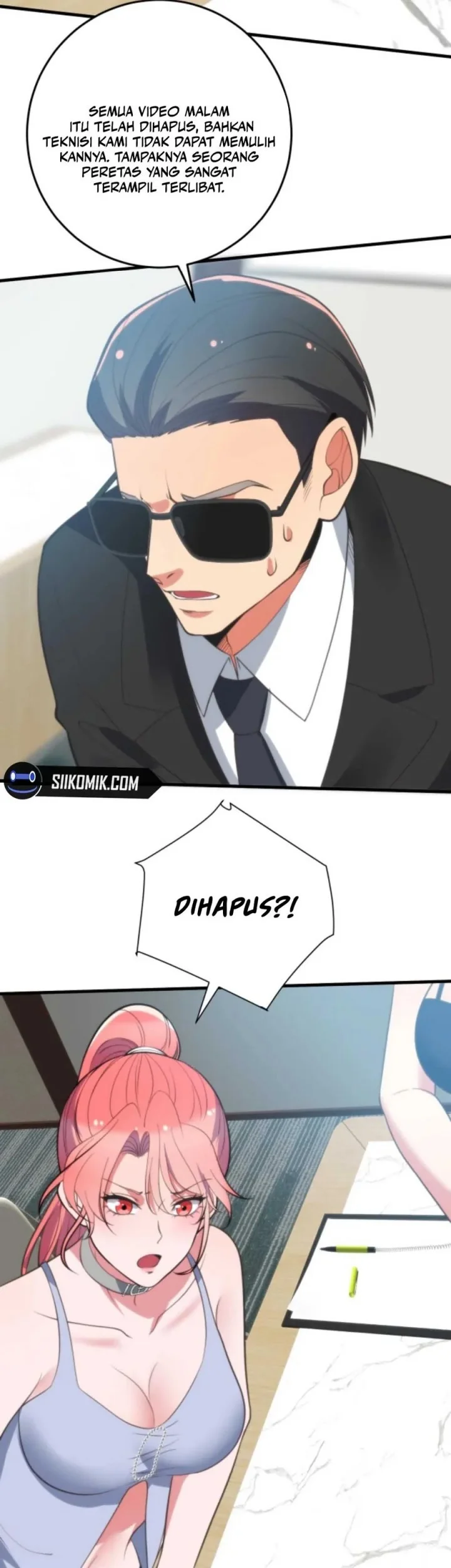 I Have 90 Billion Licking Gold Chapter 350 Gambar 7