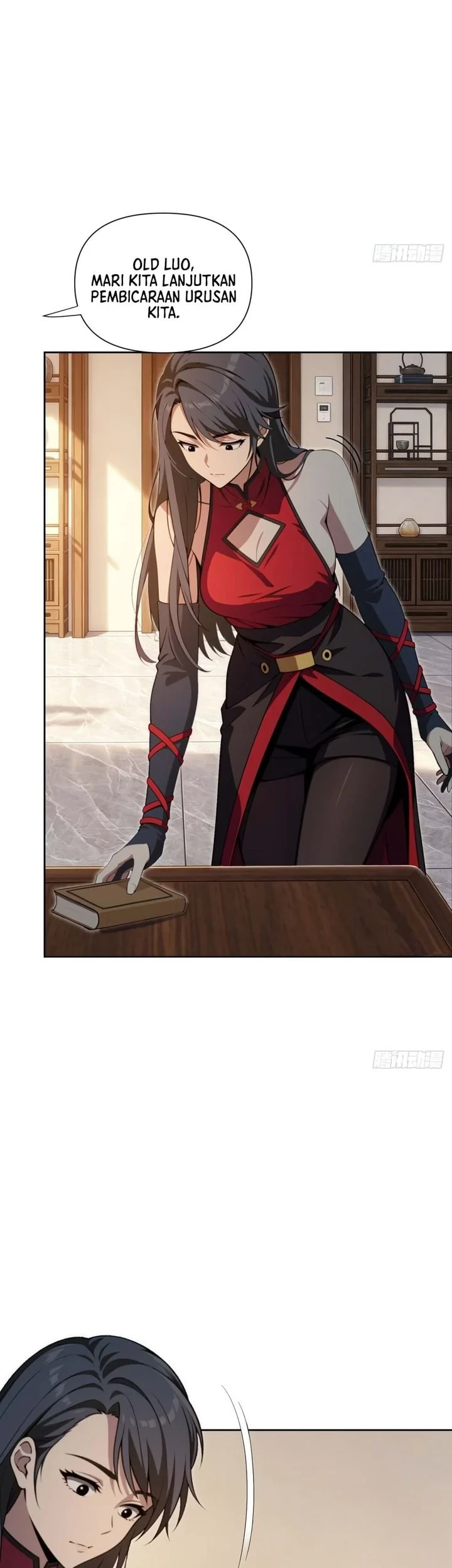 I Have Infinite Golden Traits Chapter 12 Gambar 11