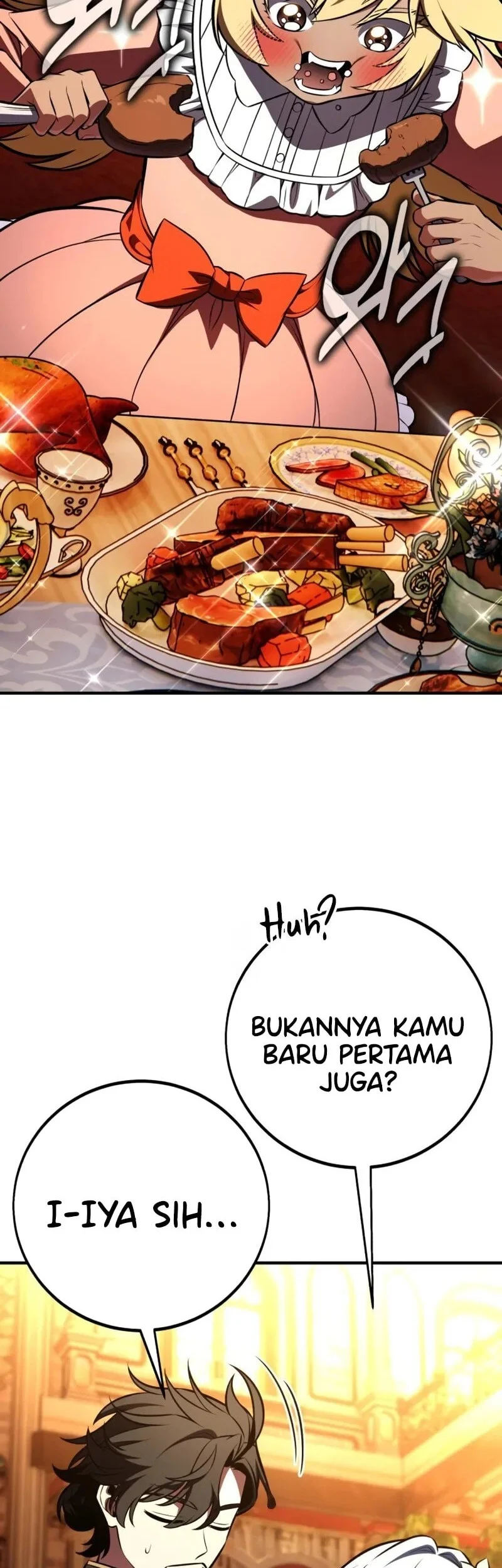 I Killed An Academy Player Chapter 103 Gambar 23