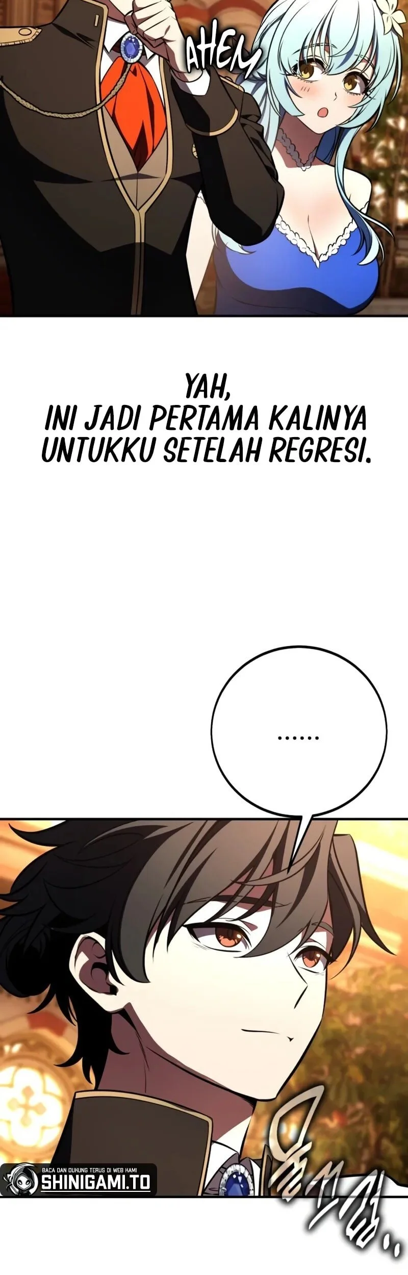 I Killed An Academy Player Chapter 103 Gambar 24