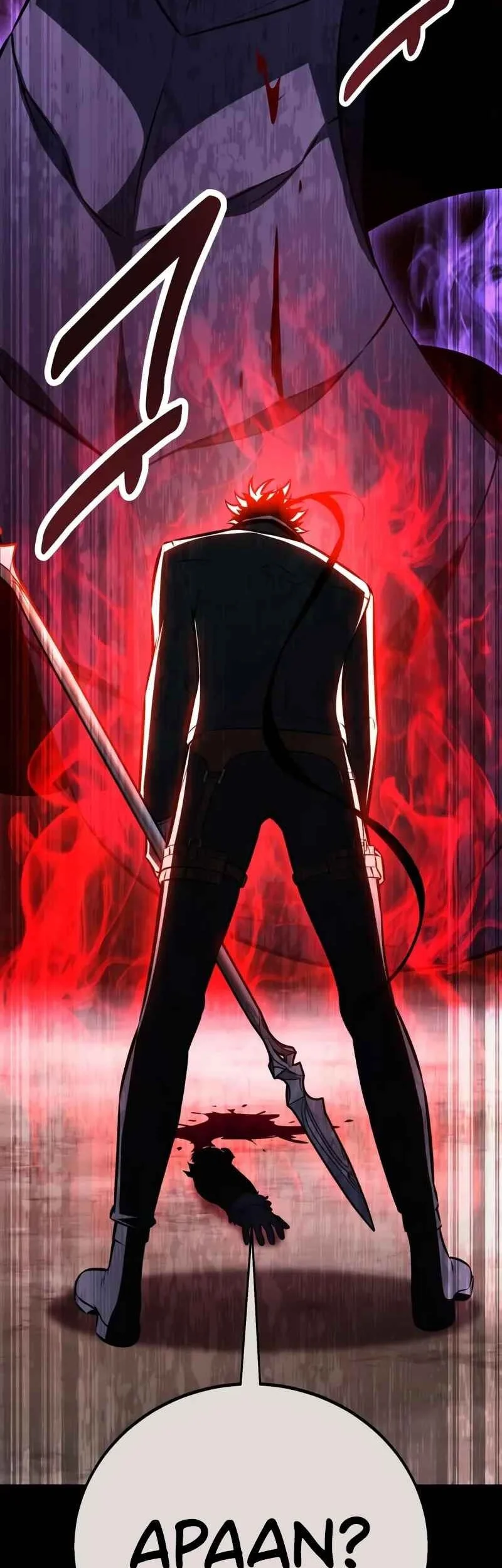 I Killed An Academy Player Chapter 105 Gambar 23