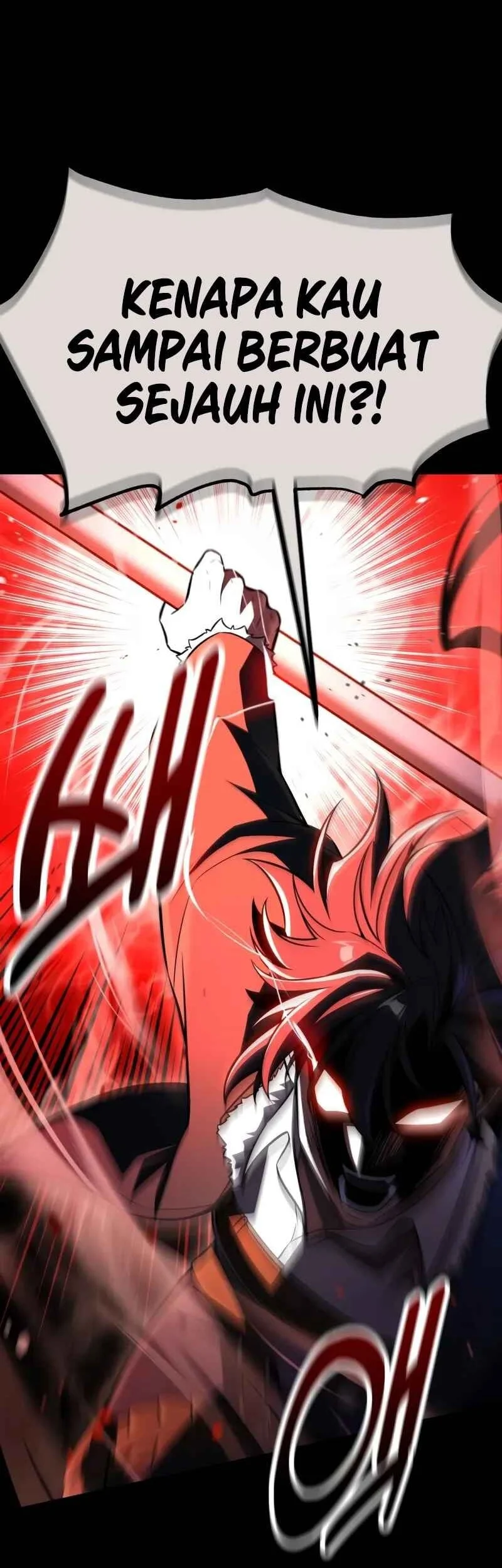 I Killed An Academy Player Chapter 105 Gambar 25