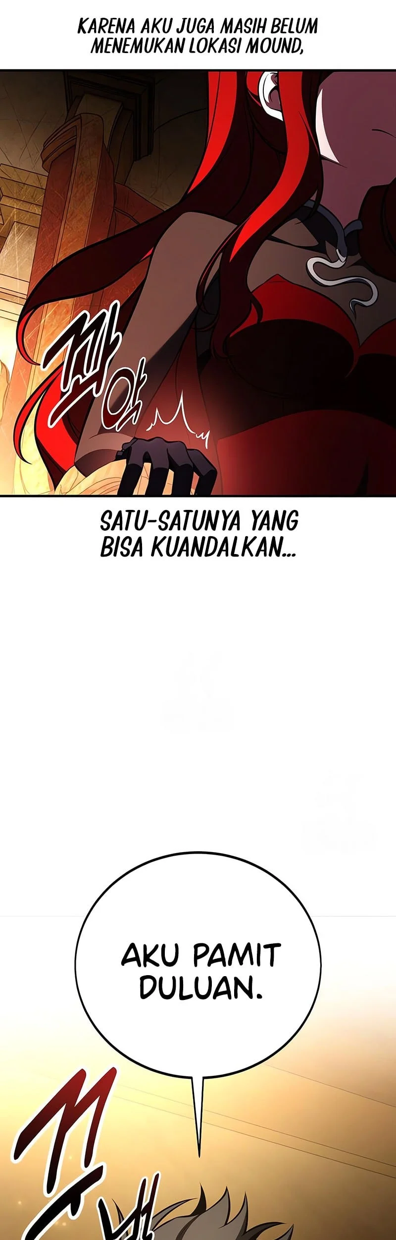 I Killed An Academy Player Chapter 106 Gambar 22