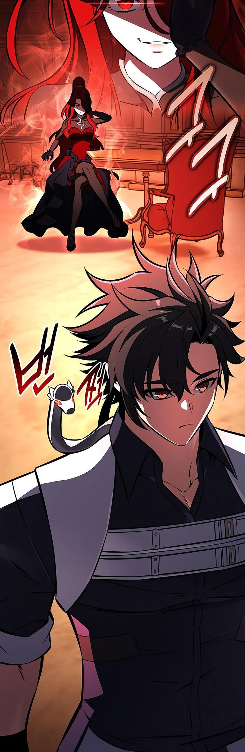 I Killed An Academy Player Chapter 106 Gambar 25
