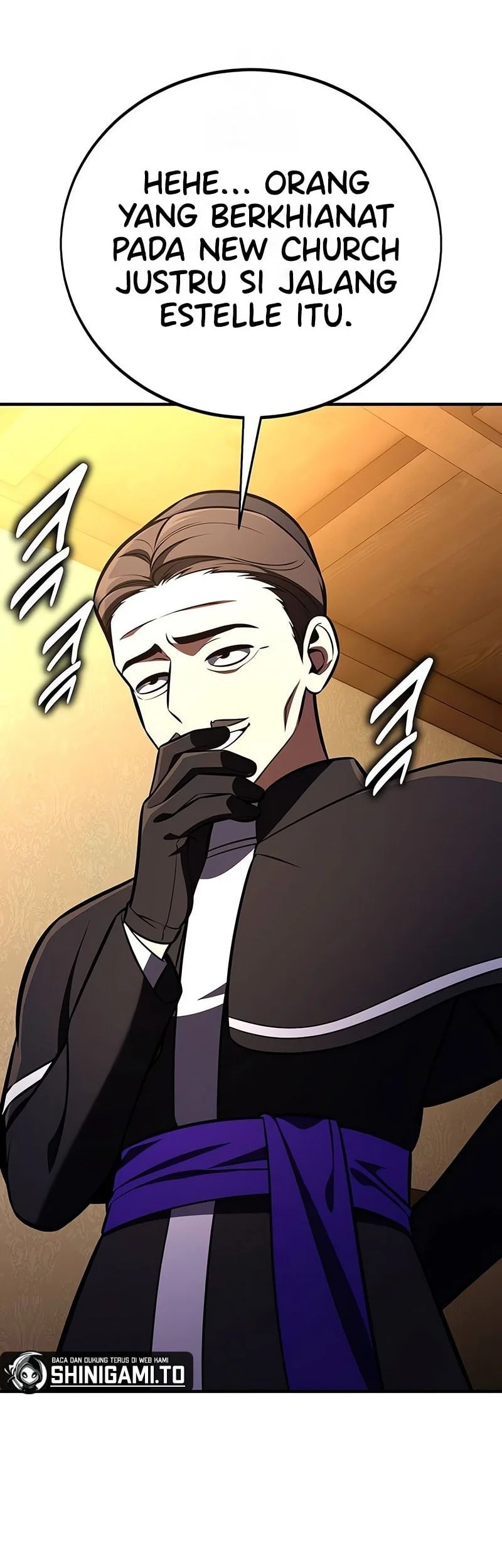 I Killed An Academy Player Chapter 107 Gambar 23