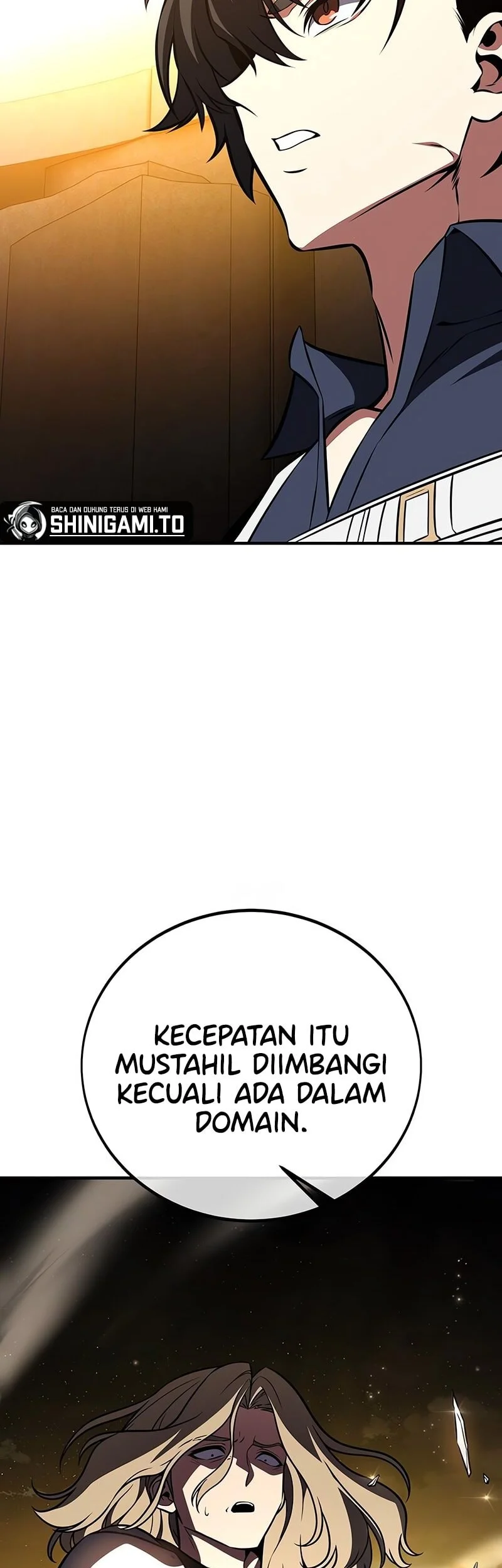 I Killed An Academy Player Chapter 109 Gambar 28