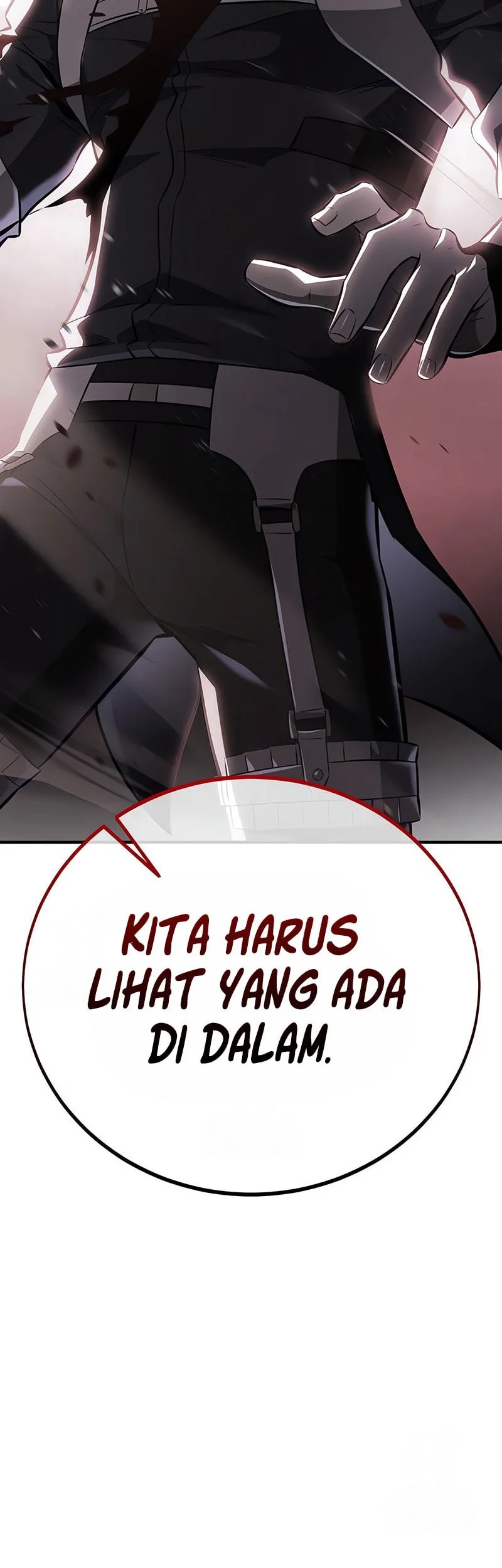 I Killed An Academy Player Chapter 110 Gambar 25