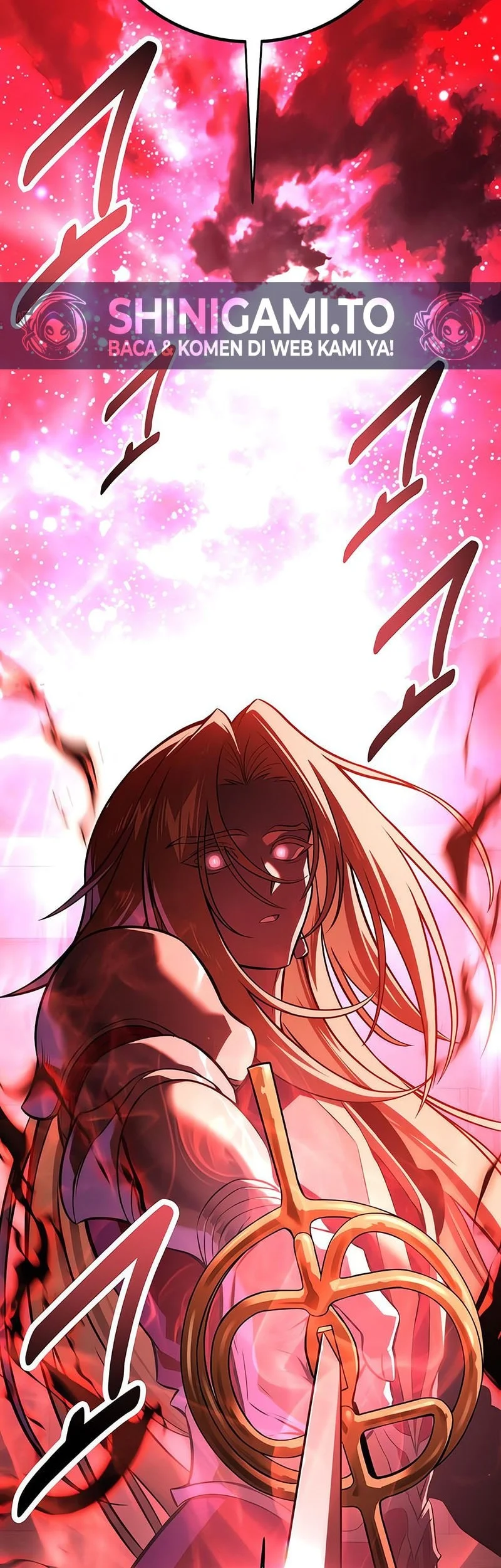 I Killed An Academy Player Chapter 110 Gambar 27