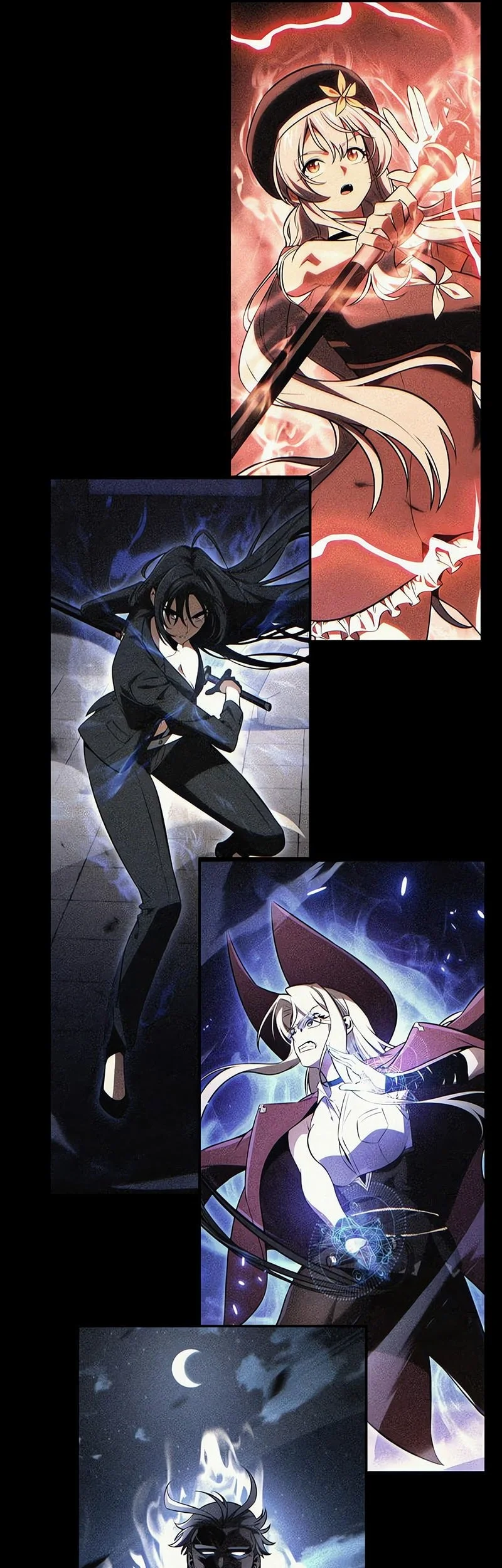 I Killed An Academy Player Chapter 110 Gambar 30