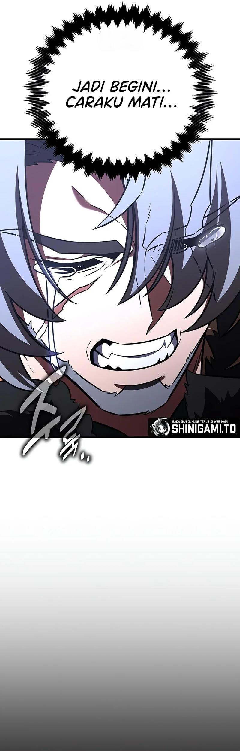 I Killed An Academy Player Chapter 112 Gambar 22