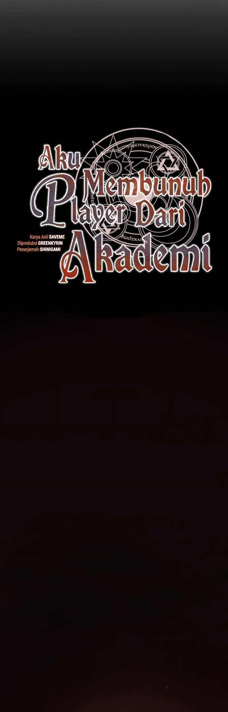 I Killed An Academy Player Chapter 112 Gambar 23