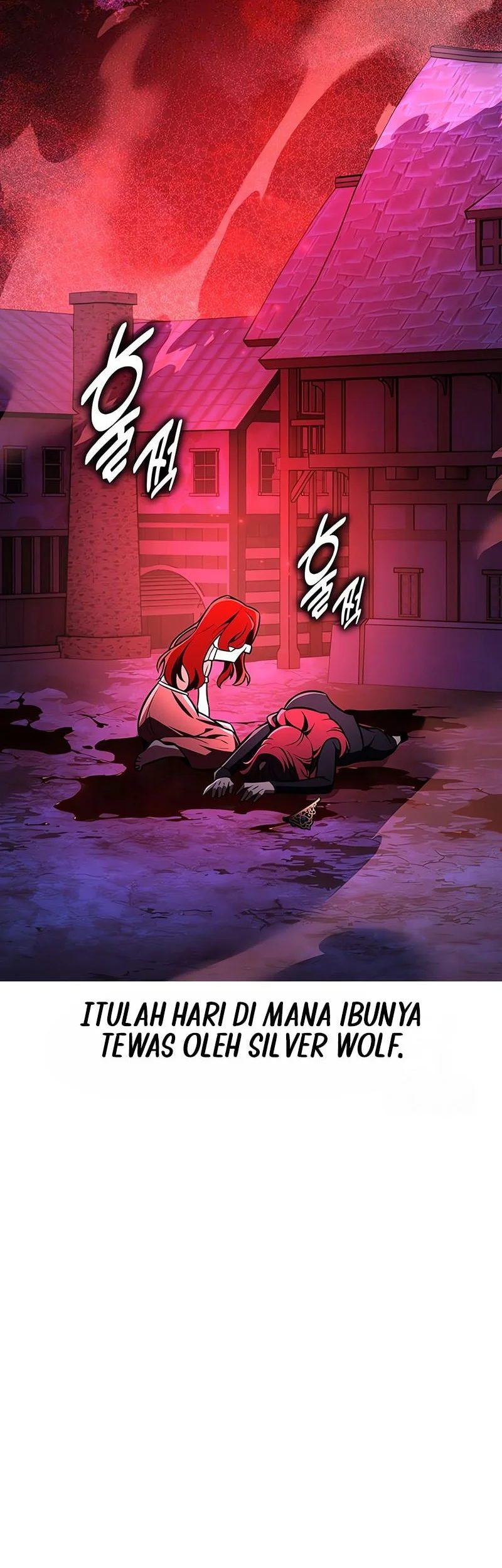 I Killed An Academy Player Chapter 112 Gambar 25