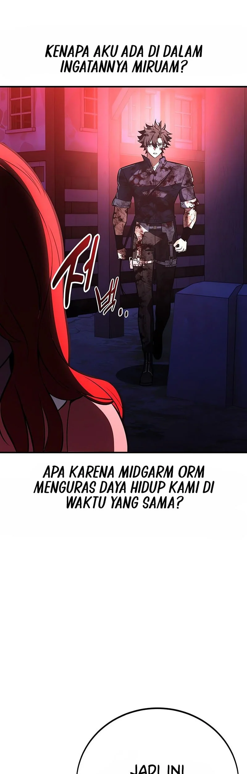 I Killed An Academy Player Chapter 112 Gambar 26