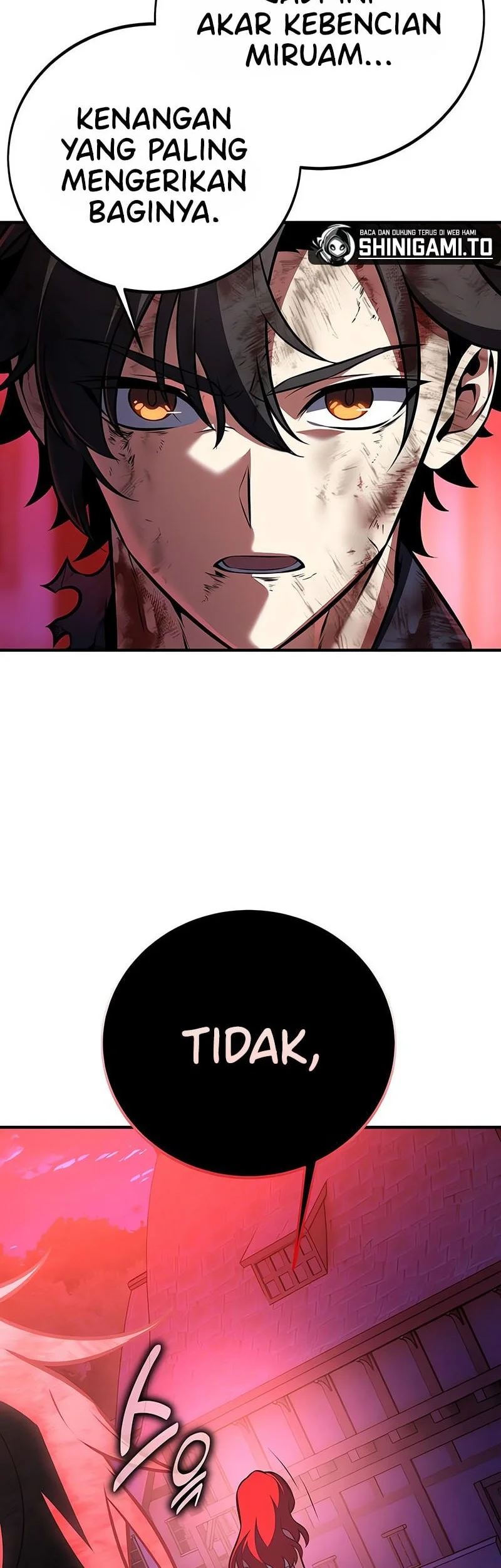 I Killed An Academy Player Chapter 112 Gambar 27