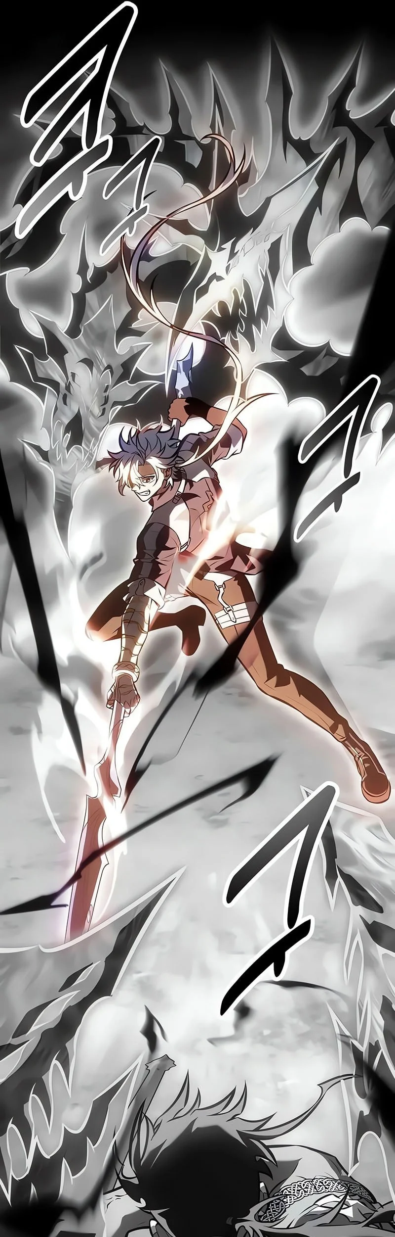 I Killed An Academy Player Chapter 122 Gambar 18