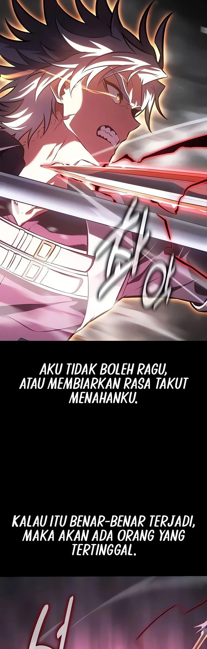 I Killed An Academy Player Chapter 122 Gambar 20
