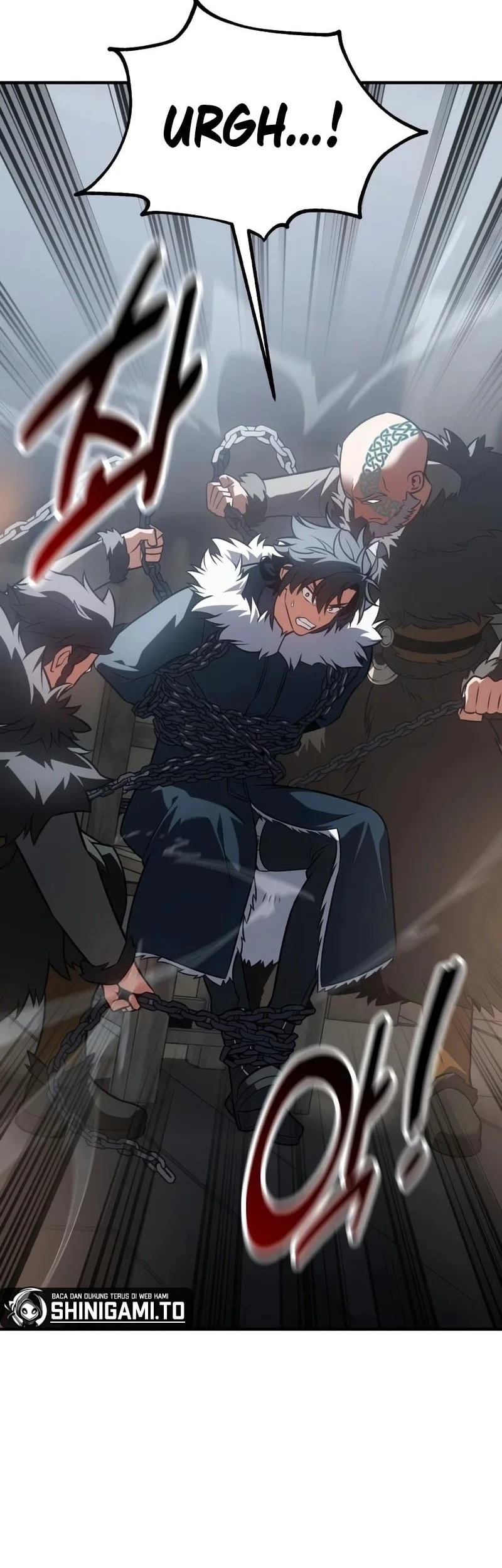 I Killed An Academy Player Chapter 123 Gambar 19