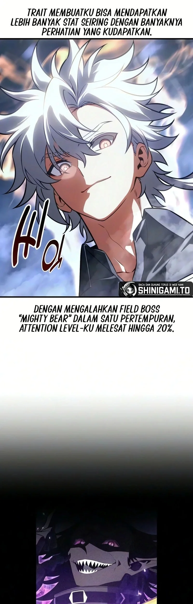 I Killed An Academy Player Chapter 124 Gambar 18