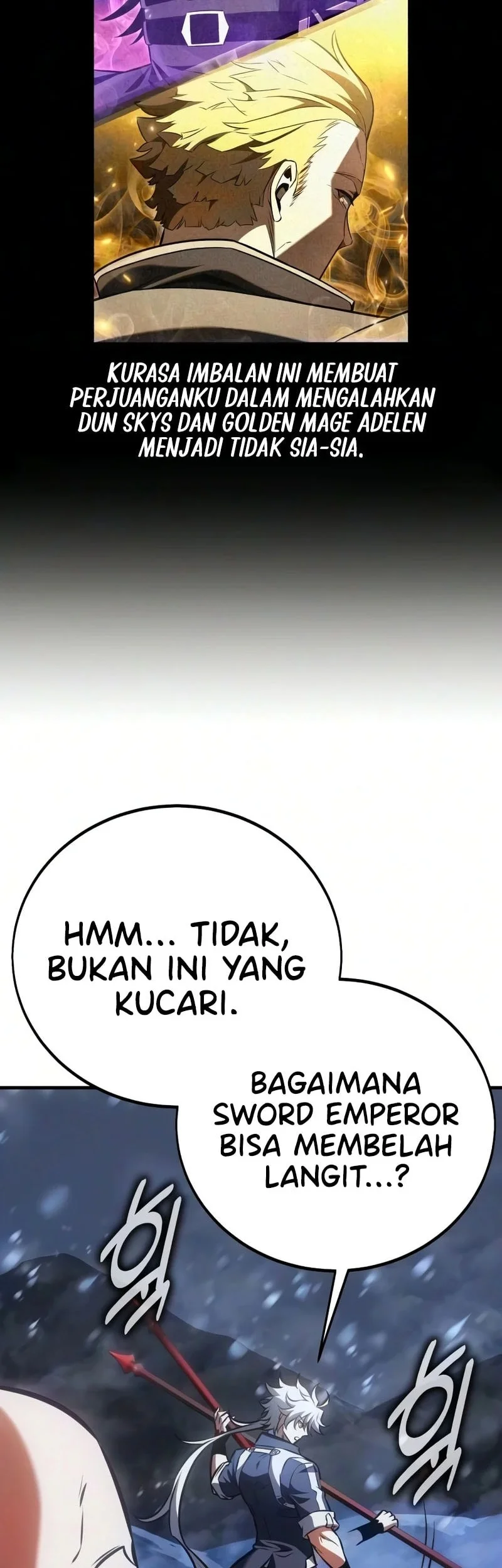 I Killed An Academy Player Chapter 124 Gambar 19