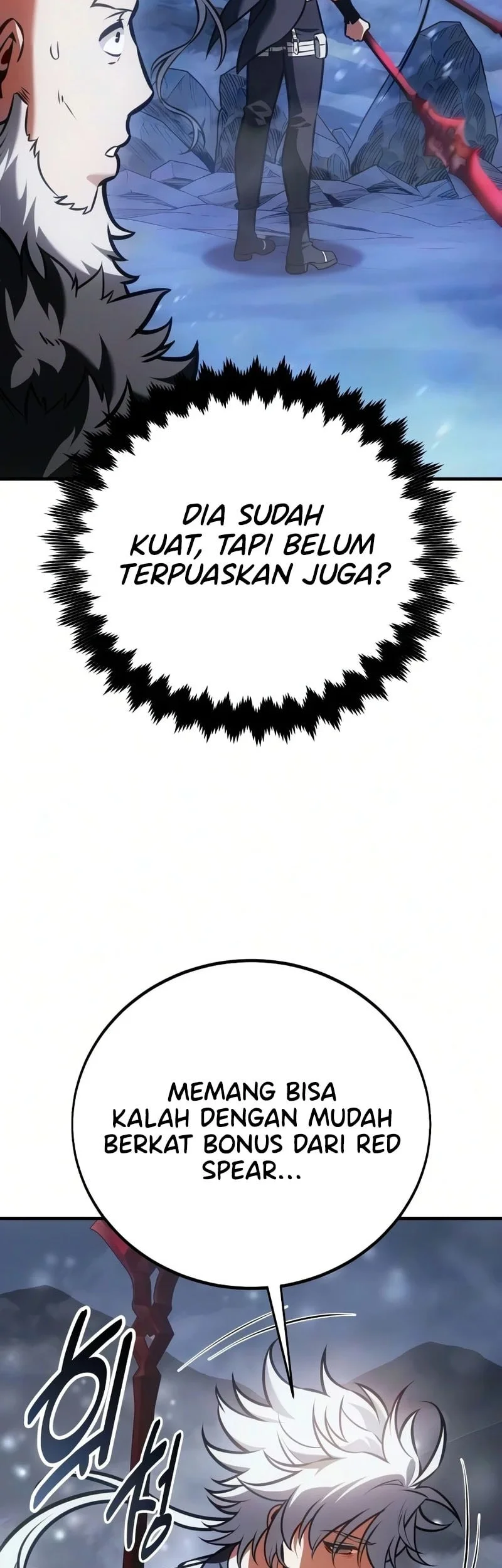I Killed An Academy Player Chapter 124 Gambar 20