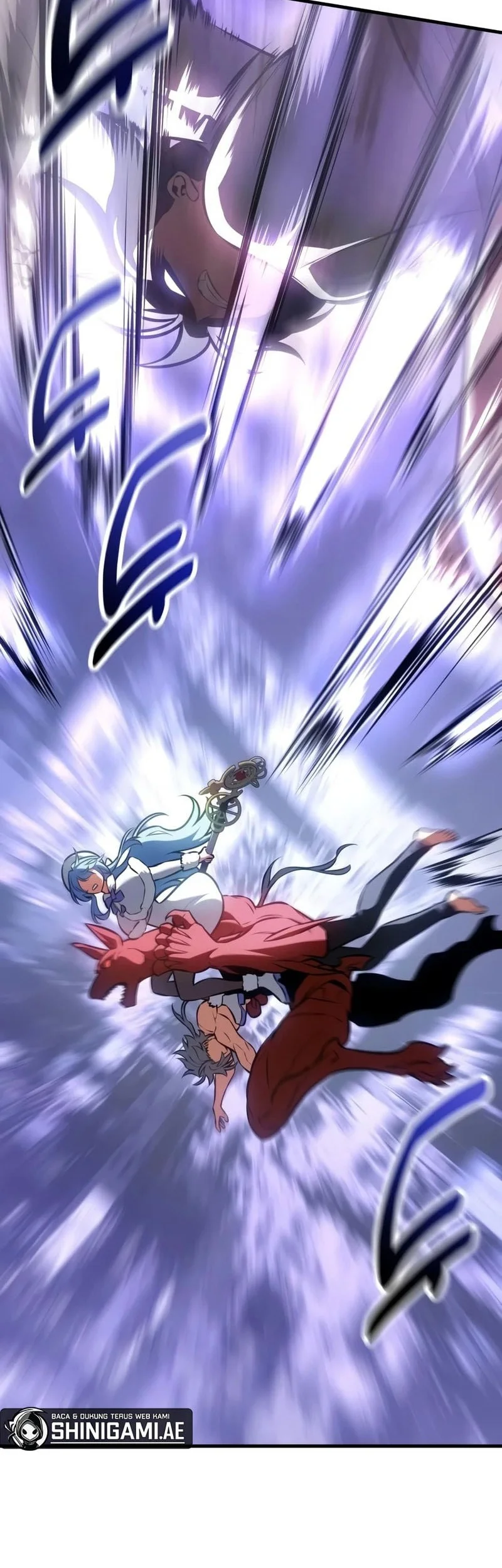 I Killed An Academy Player Chapter 125 Gambar 21