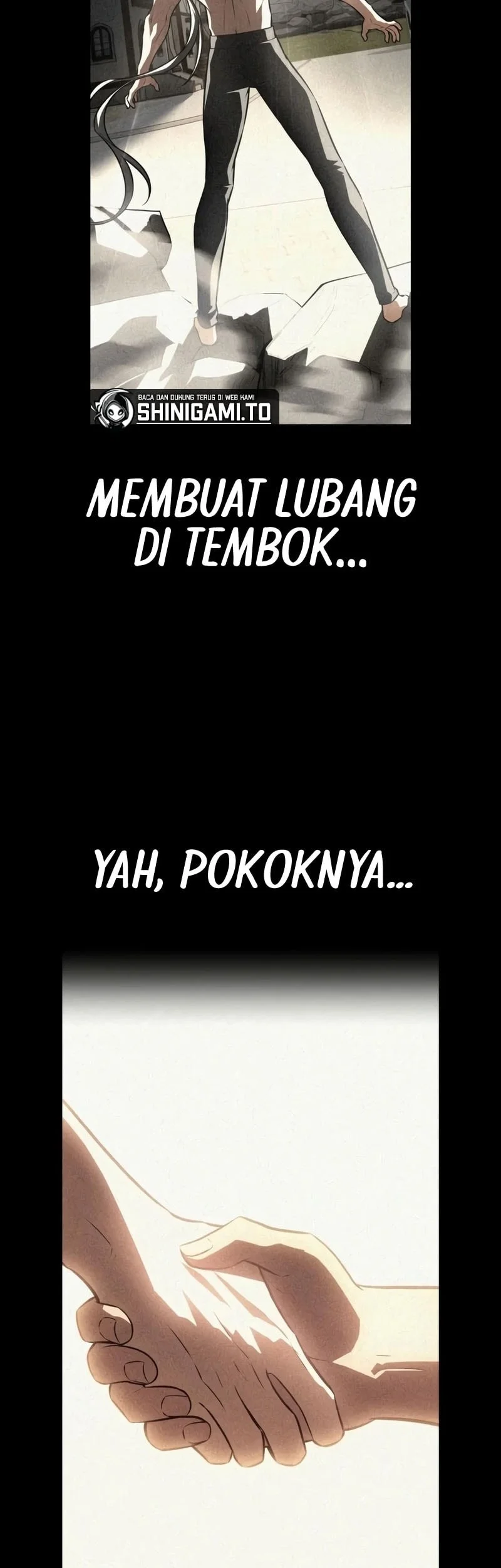 I Killed An Academy Player Chapter 126 Gambar 23