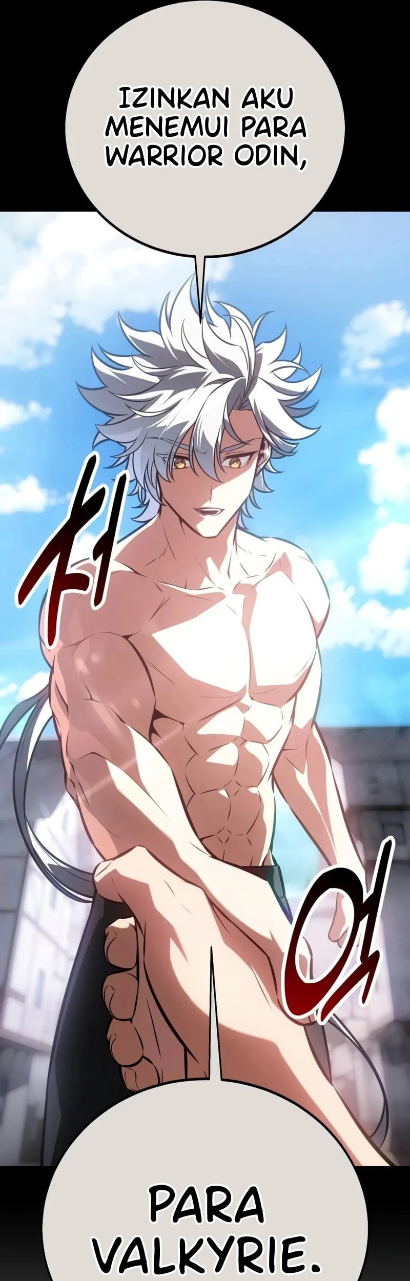 I Killed An Academy Player Chapter 126 Gambar 25