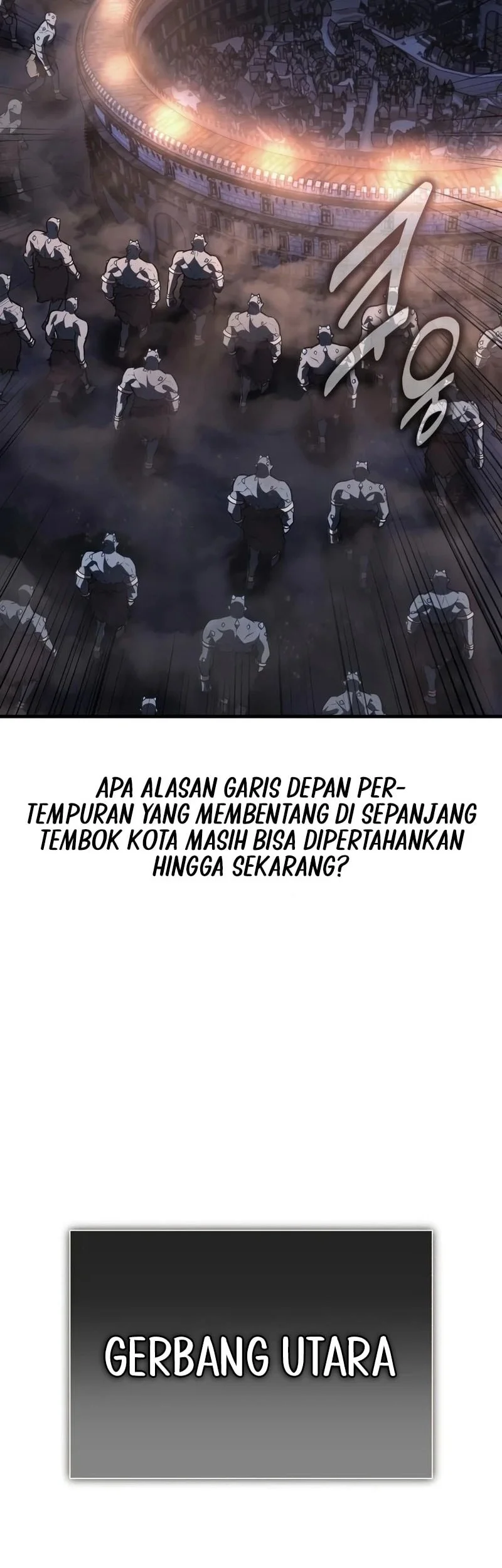 I Killed An Academy Player Chapter 128 Gambar 21
