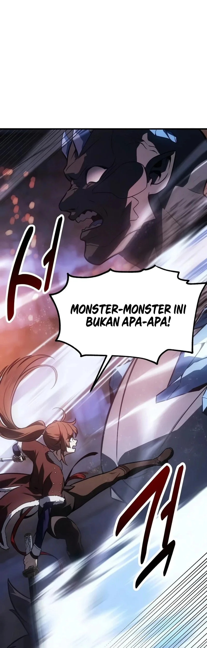 I Killed An Academy Player Chapter 128 Gambar 22