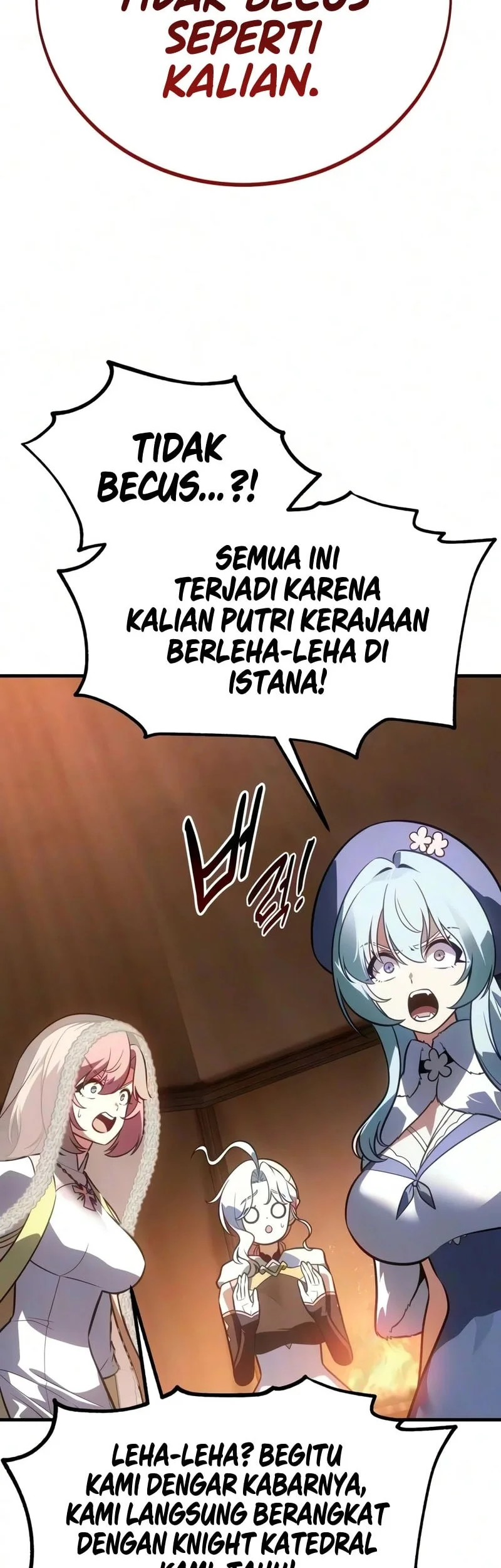 I Killed An Academy Player Chapter 130 Gambar 27