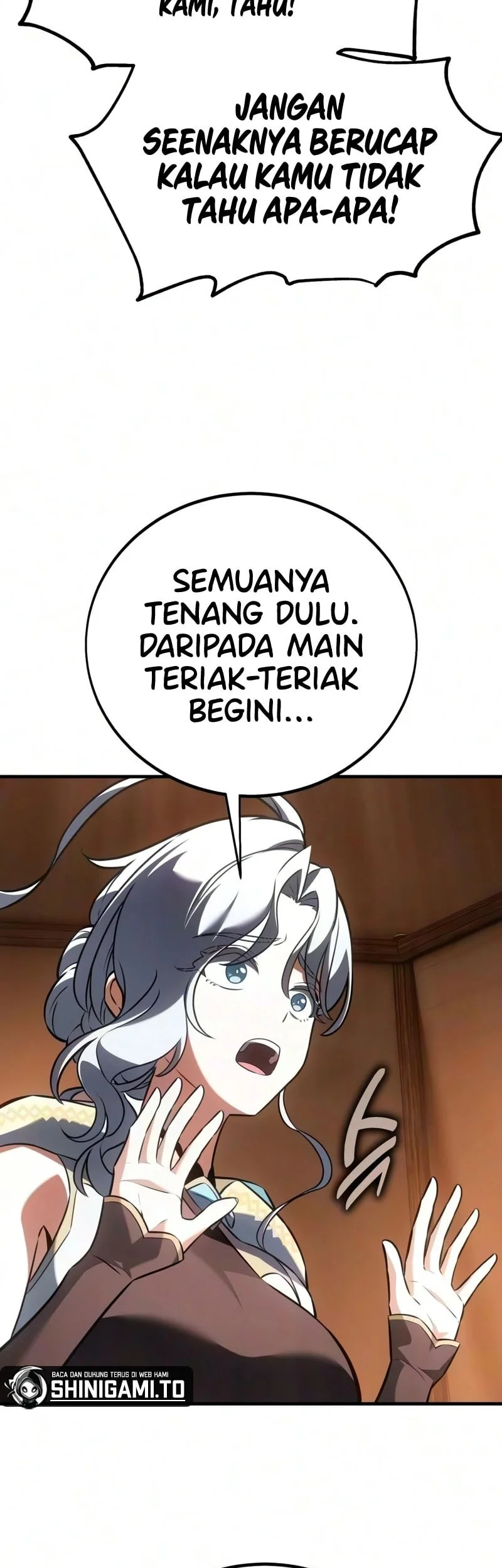 I Killed An Academy Player Chapter 130 Gambar 28