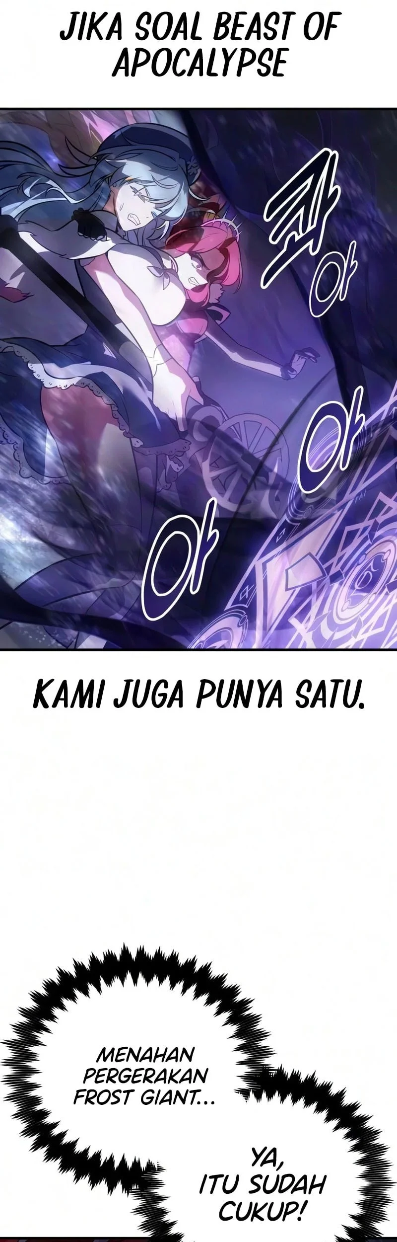 I Killed An Academy Player Chapter 131 Gambar 23