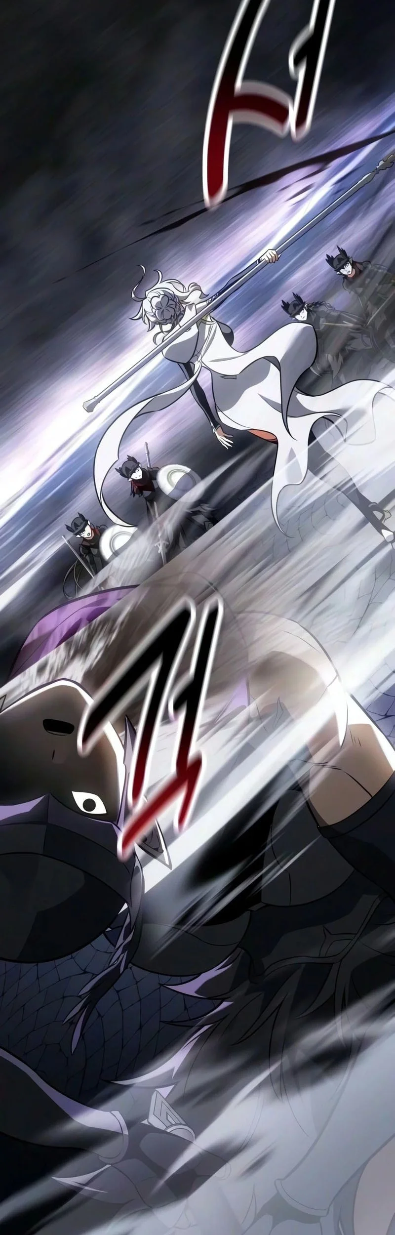 I Killed An Academy Player Chapter 131 Gambar 25