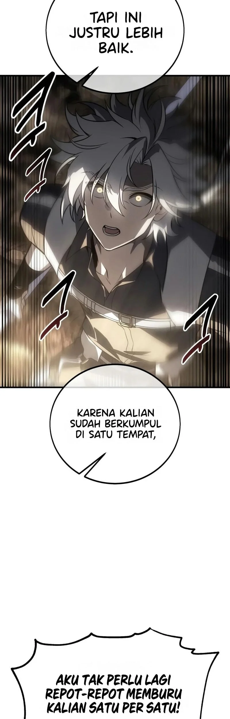 I Killed An Academy Player Chapter 135 Gambar 31