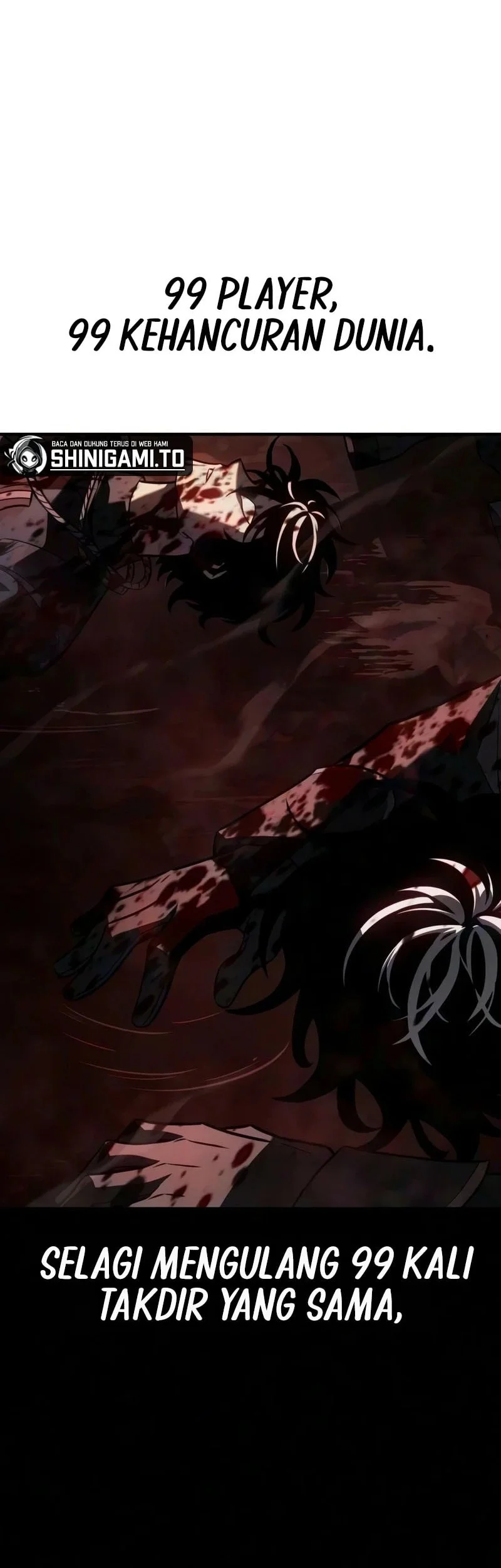 I Killed An Academy Player Chapter 137 Gambar 28