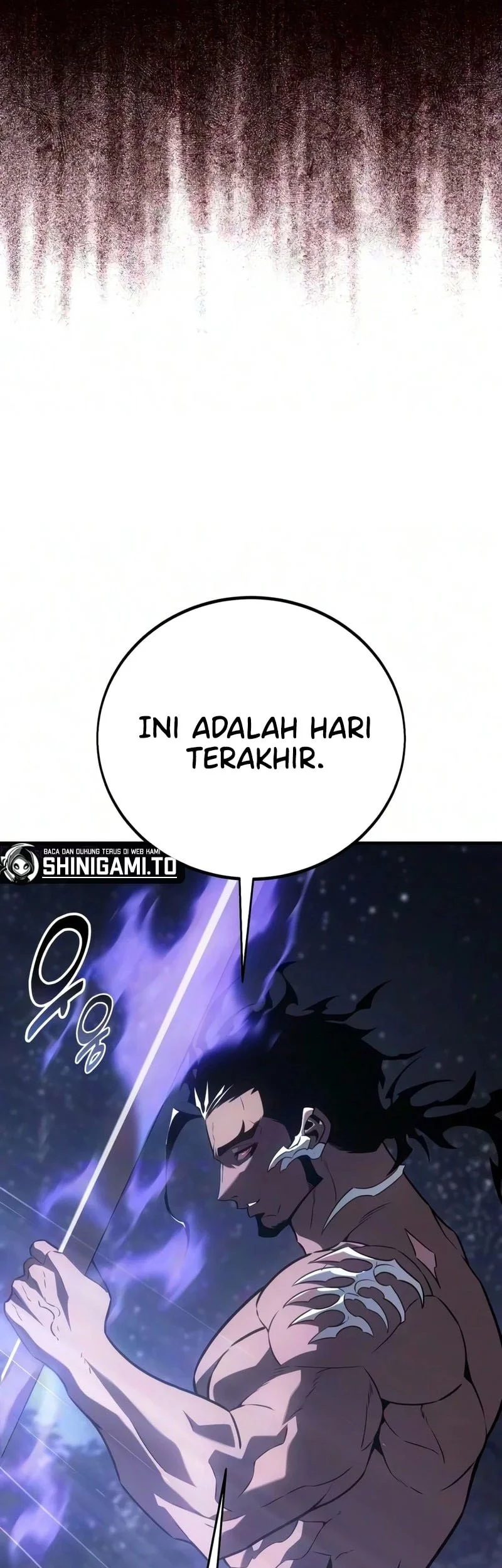 I Killed An Academy Player Chapter 137 Gambar 31