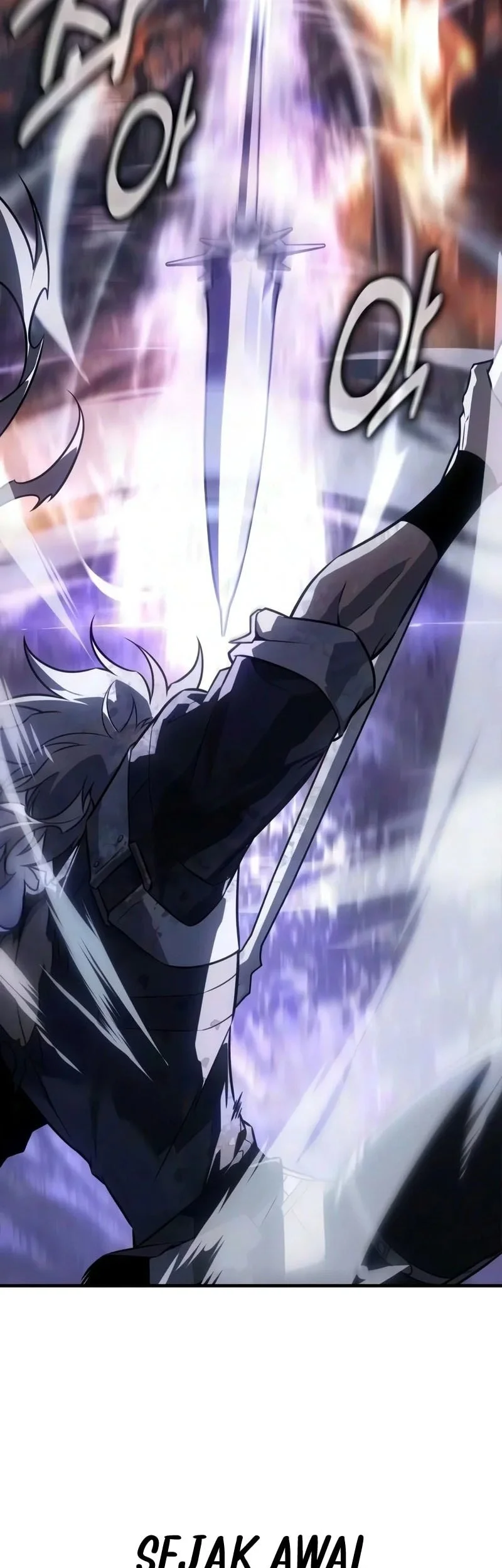 I Killed An Academy Player Chapter 139 Gambar 34