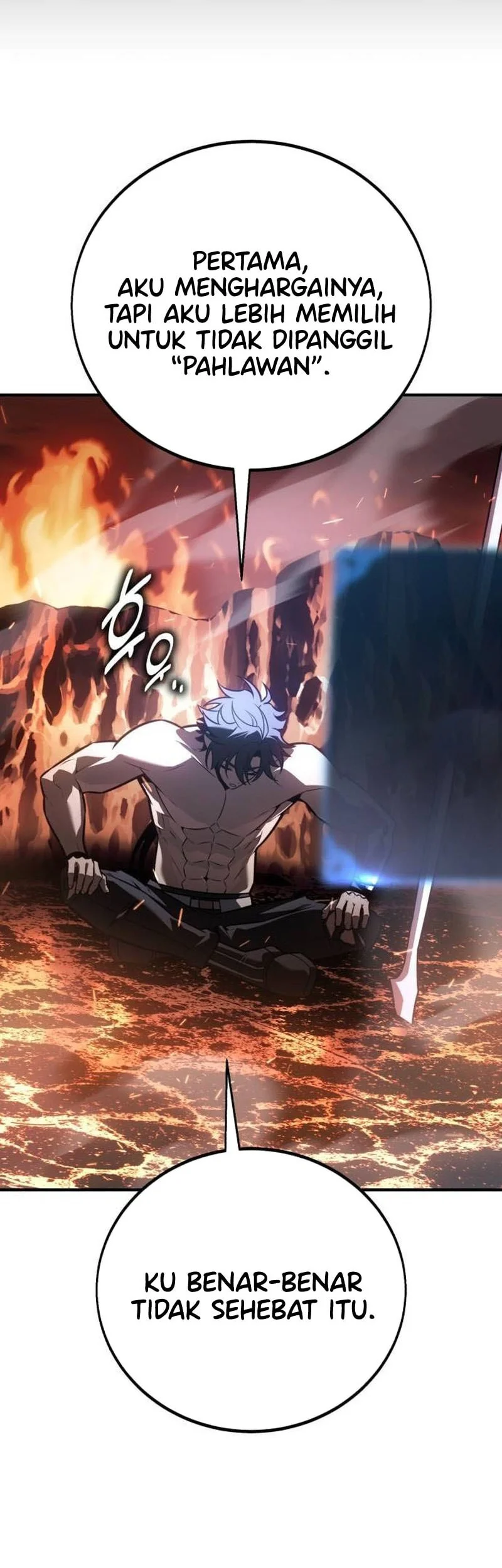 I Killed An Academy Player Chapter 140 Gambar 26