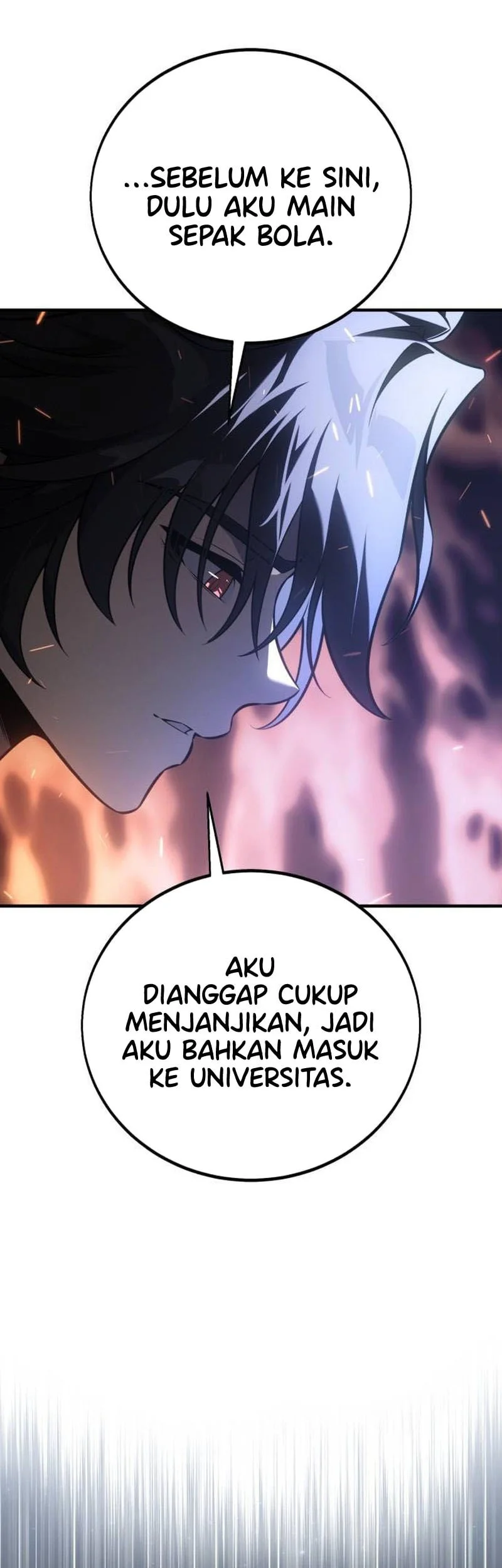 I Killed An Academy Player Chapter 140 Gambar 27