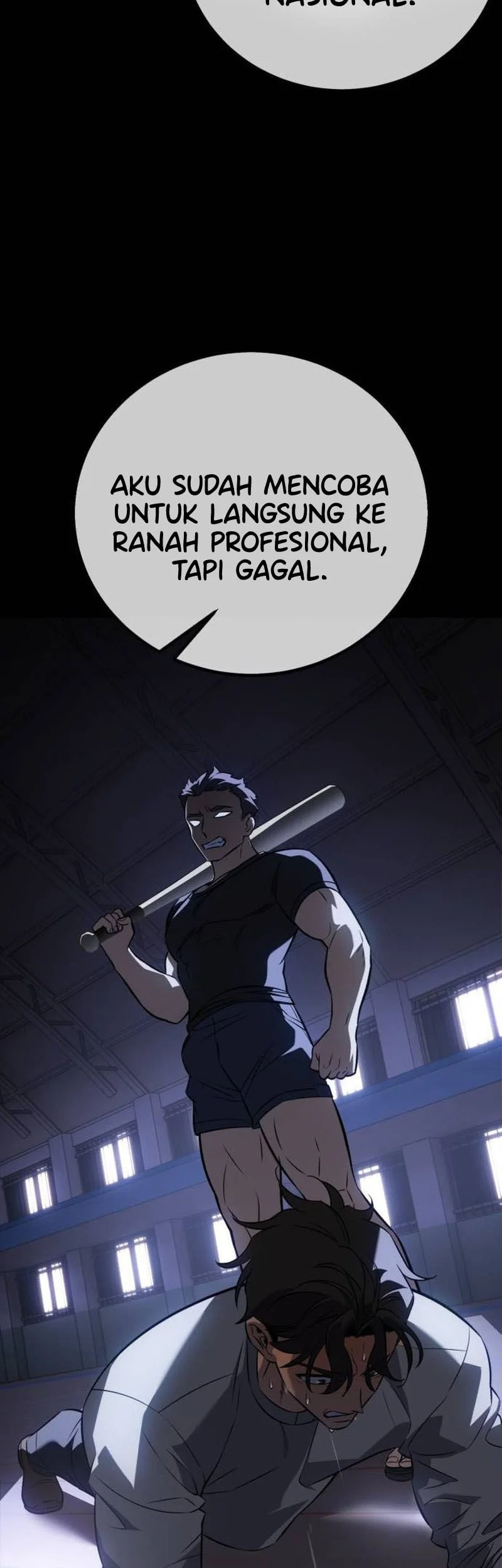 I Killed An Academy Player Chapter 140 Gambar 29