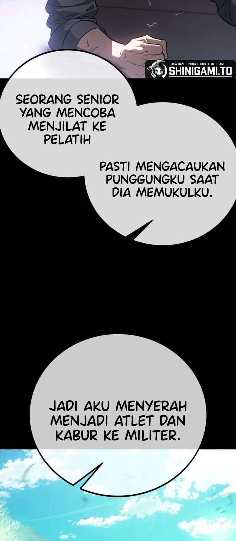 I Killed An Academy Player Chapter 140 Gambar 30