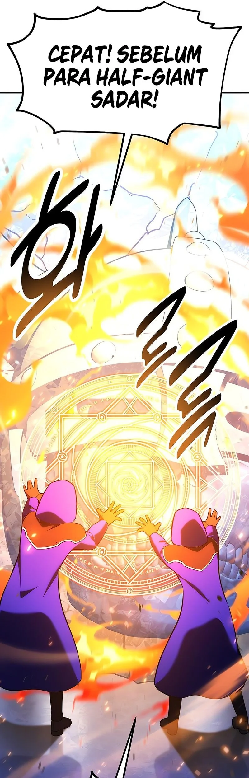 I Killed An Academy Player Chapter 96 Gambar 26